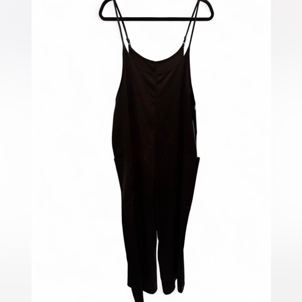 Black Women's Jumpsuit